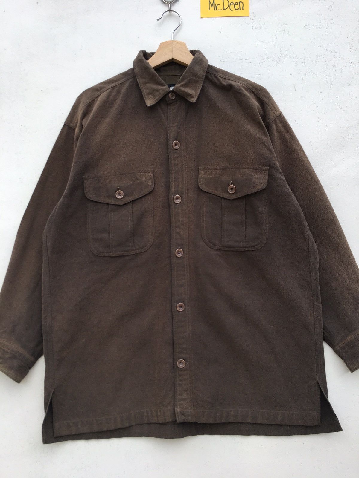 Issey Miyake Rare Issey Miyake IS Buttons Up Jacket Size US L / EU 52-54 / 3 - 5 Thumbnail