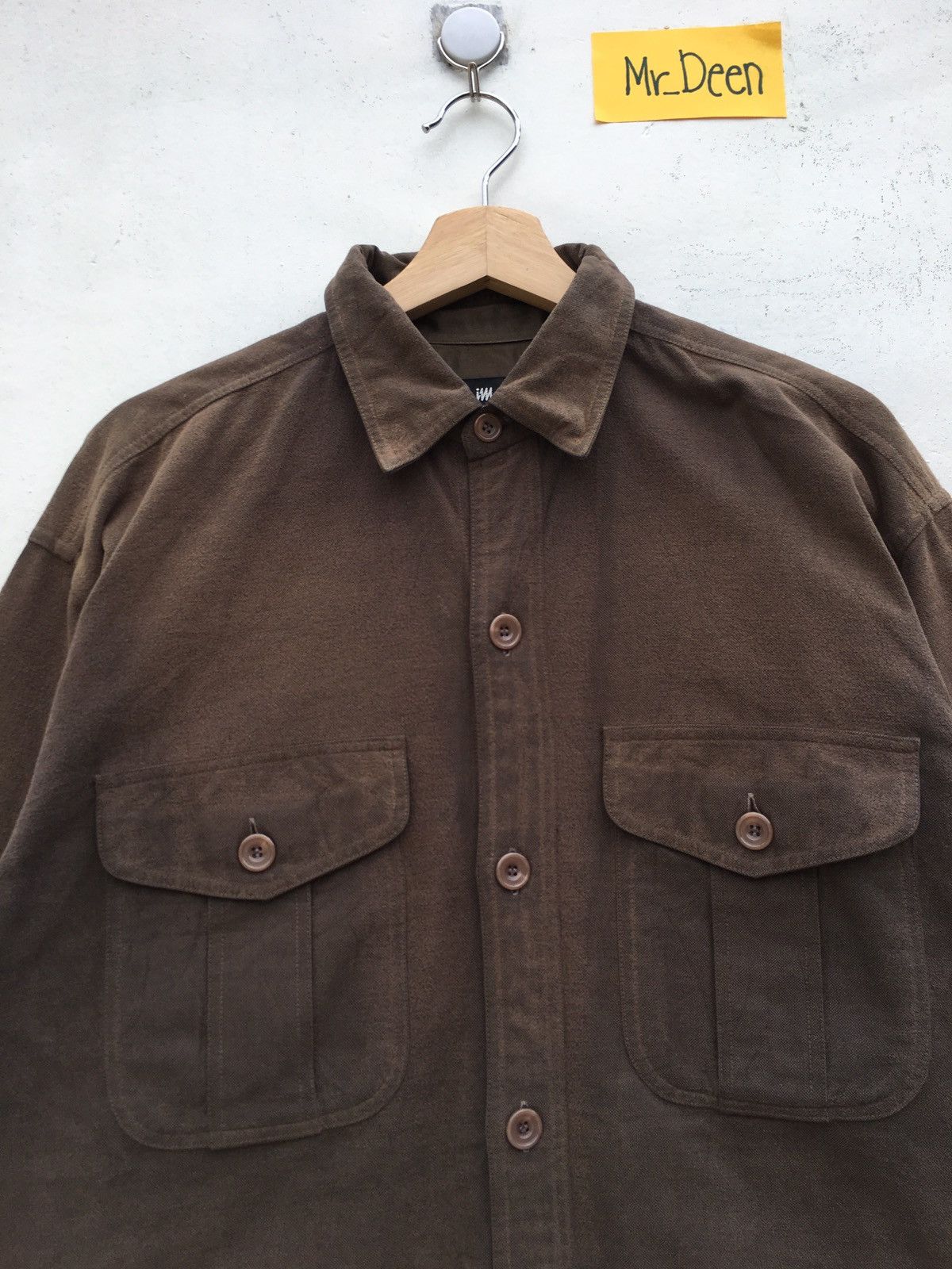 Issey Miyake Rare Issey Miyake IS Buttons Up Jacket Size US L / EU 52-54 / 3 - 1 Thumbnail
