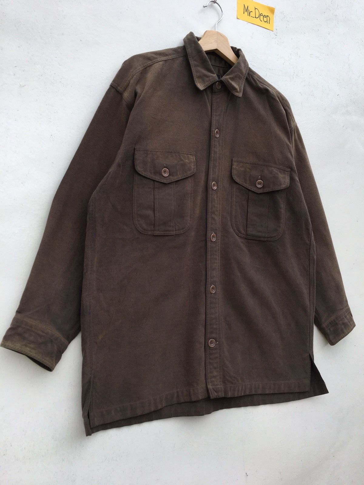Issey Miyake Rare Issey Miyake IS Buttons Up Jacket Size US L / EU 52-54 / 3 - 3 Thumbnail