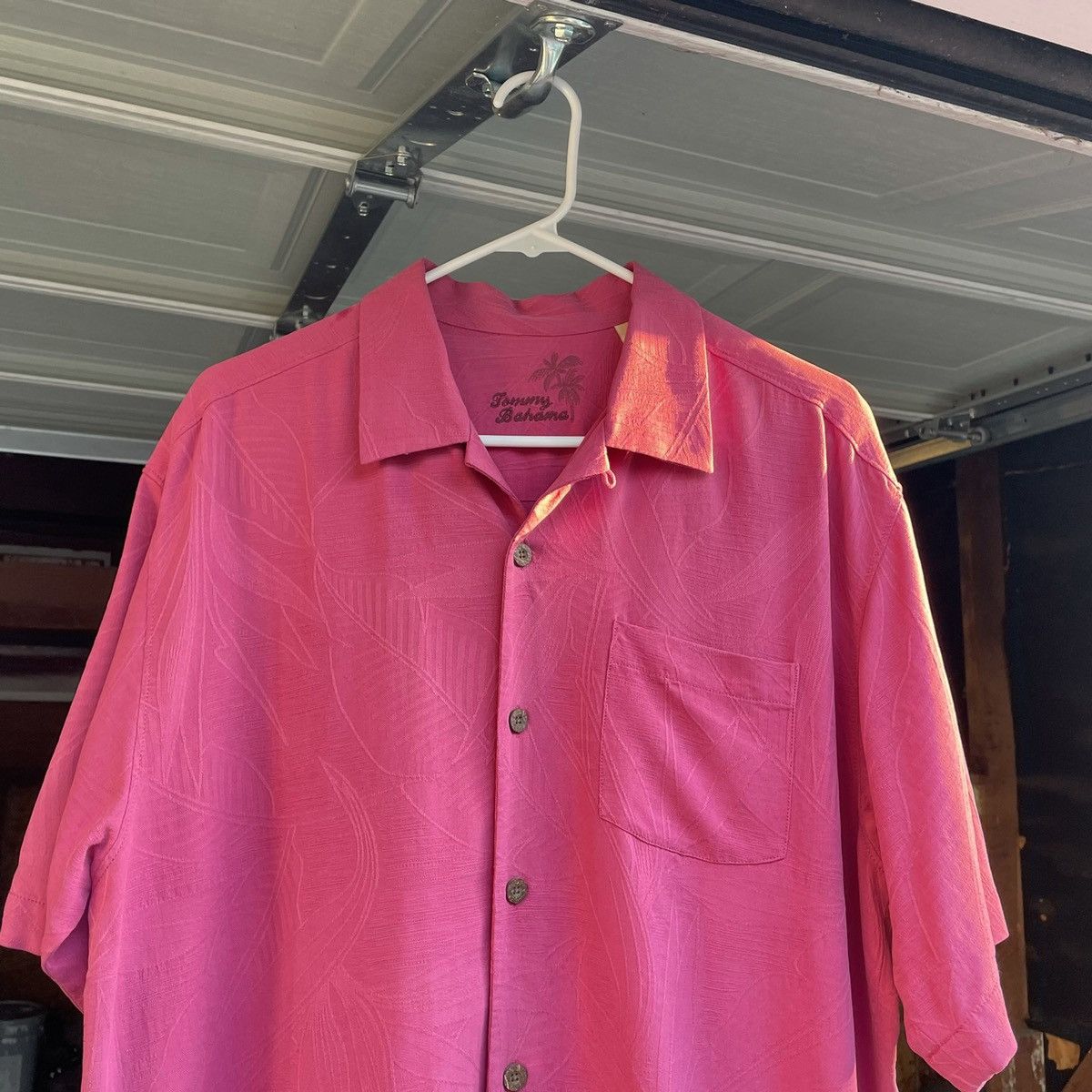 Vintage Bowling Camp Collar Shirt Earthtones Vintage Silk Size US M / EU 48-50 / 2 - 1 Thumbnail