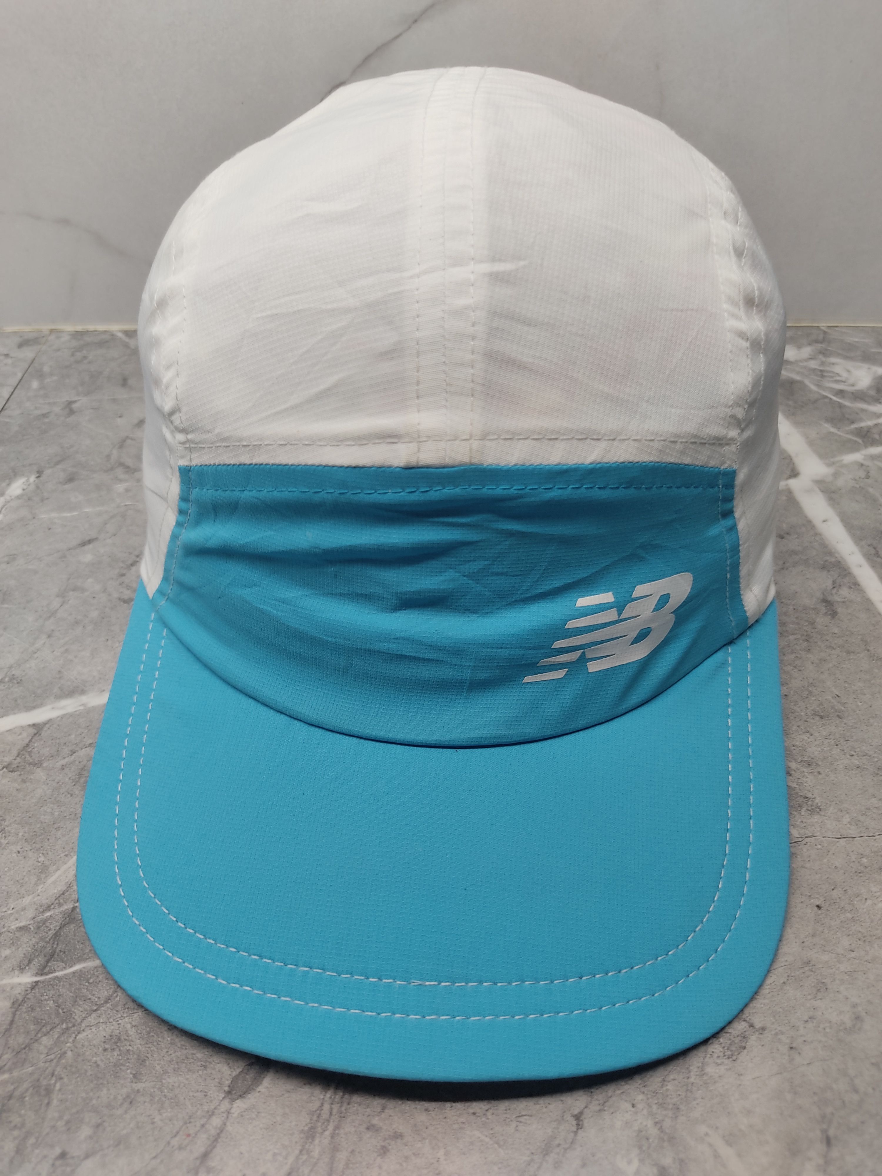 New Balance New Balance 5 Panel Cap Hat Size ONE SIZE - 2 Thumbnail