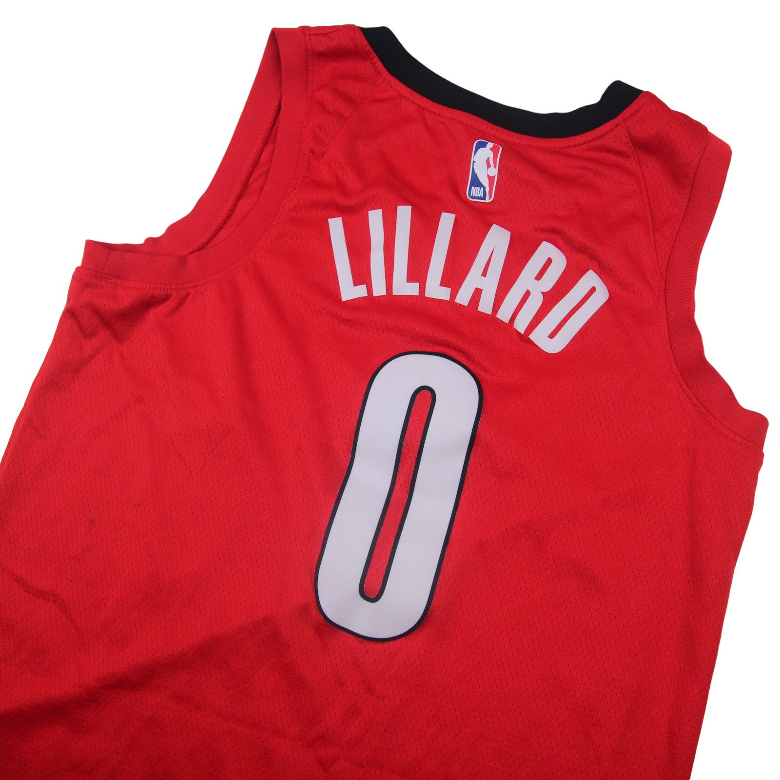 NBA × Nike Nike Portland Trail Blazers Dimian Lillard Swingman Jersey Size US M / EU 48-50 / 2 - 7 Thumbnail