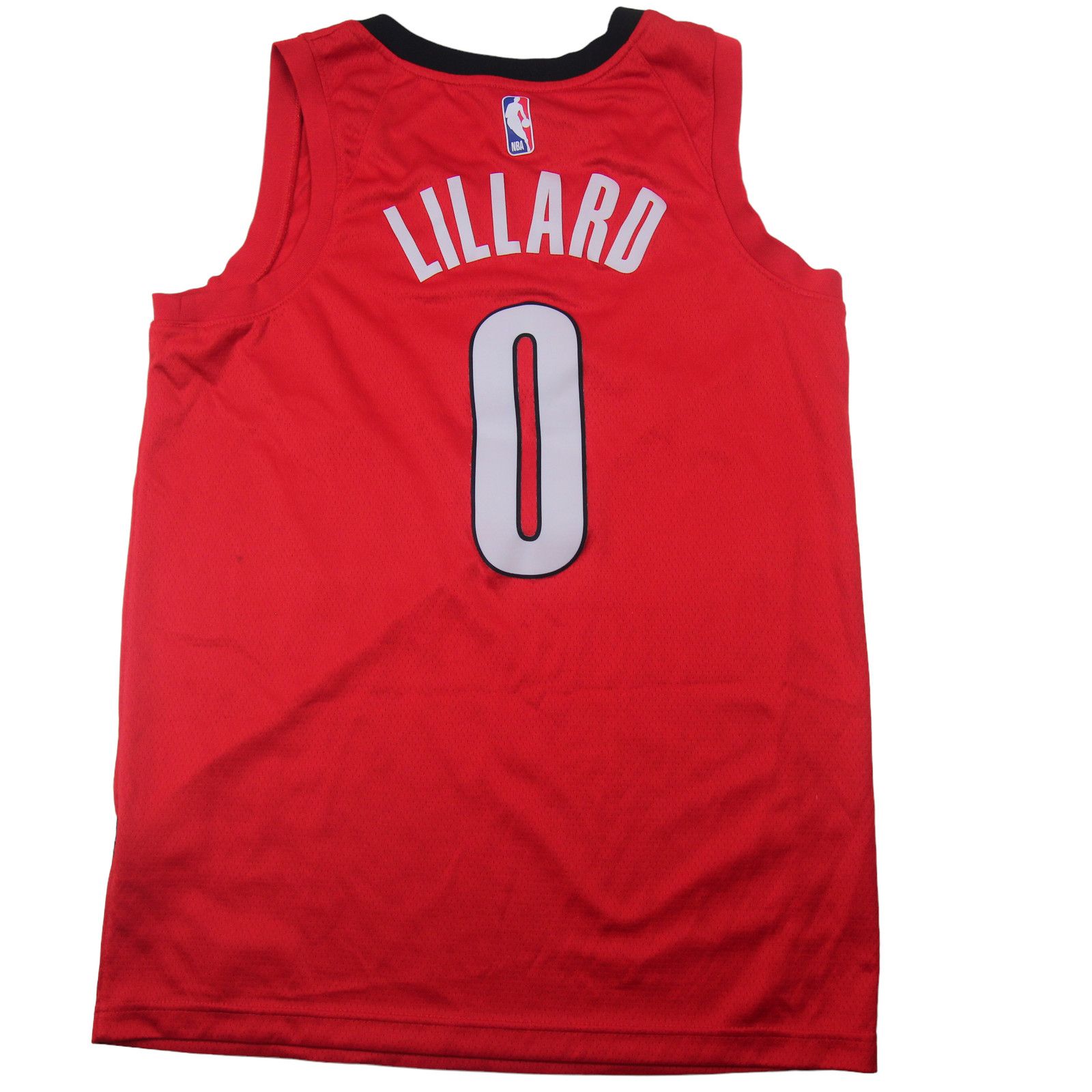 NBA × Nike Nike Portland Trail Blazers Dimian Lillard Swingman Jersey Size US M / EU 48-50 / 2 - 6 Thumbnail