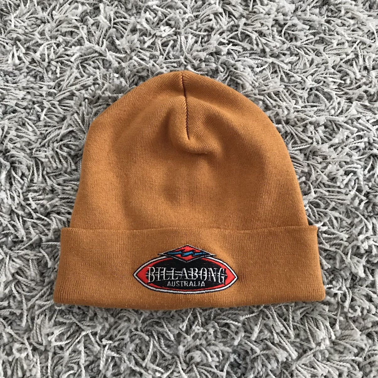 Billabong Vintage Billabong Beani Size ONE SIZE - 1 Thumbnail