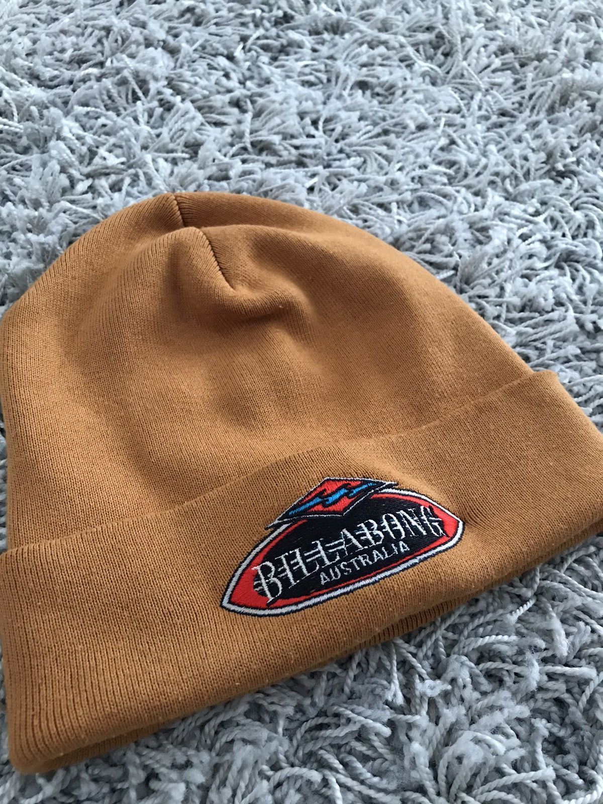 Billabong Vintage Billabong Beani Size ONE SIZE - 2 Thumbnail