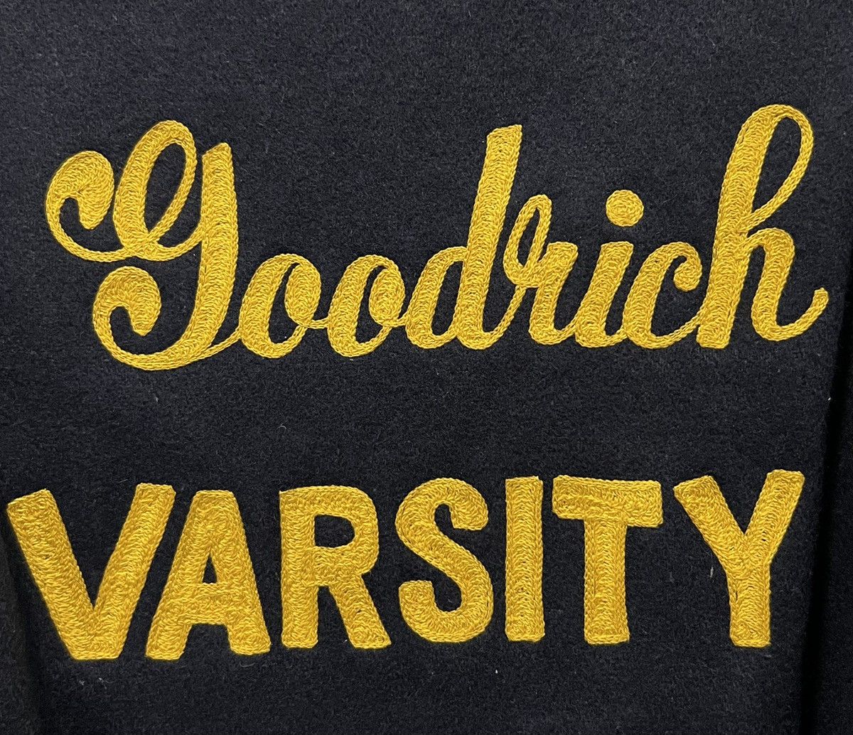 Holloway RARE VTG 80S HOLLOWAY VARSITY ORIGINAL COLLEGE JACKET Size US L / EU 52-54 / 3 - 5 Thumbnail
