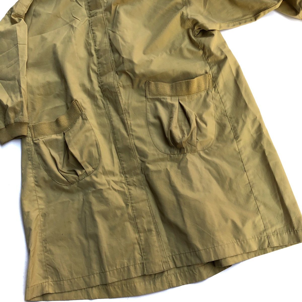 Issey Miyake Design Studio Apron 1/4 Sleeve Jacket