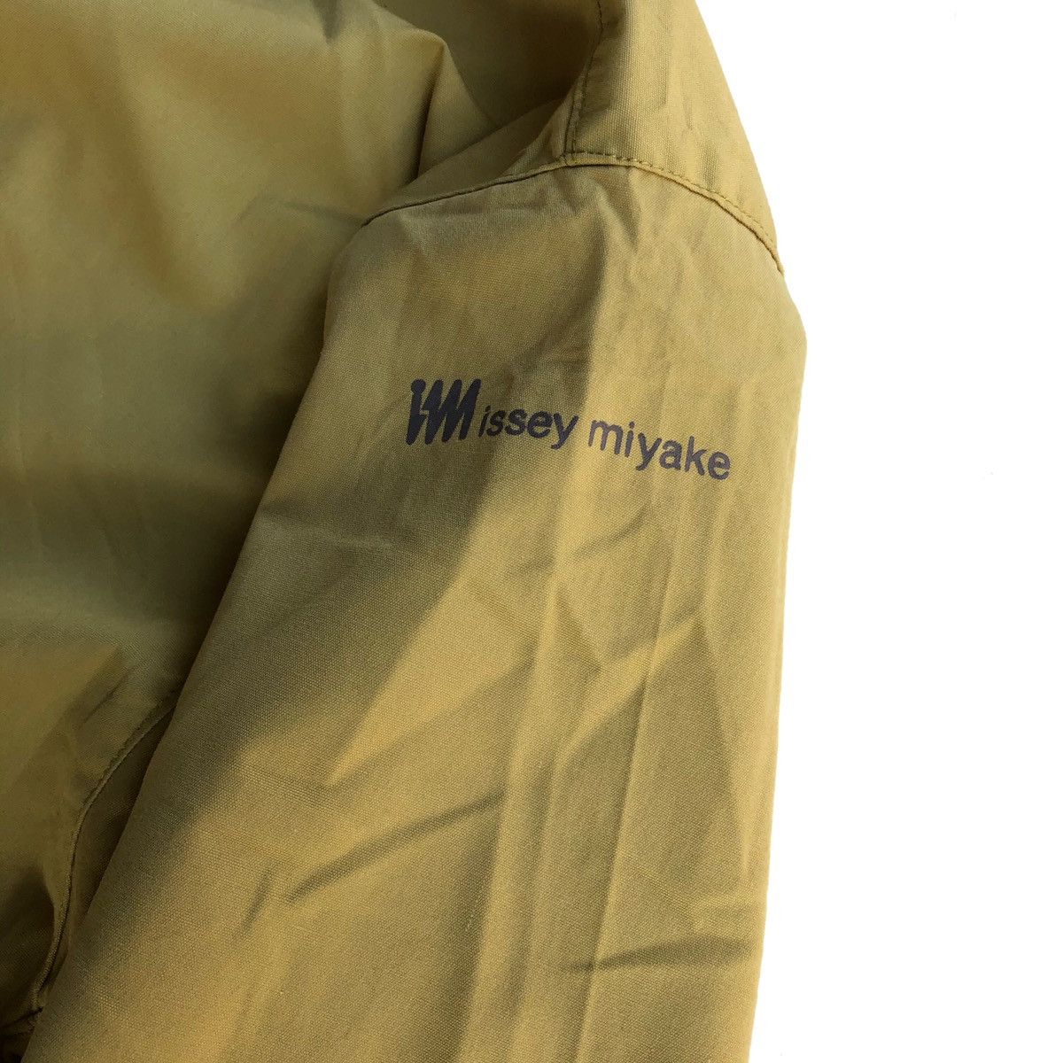 Issey Miyake Design Studio Apron 1/4 Sleeve Jacket