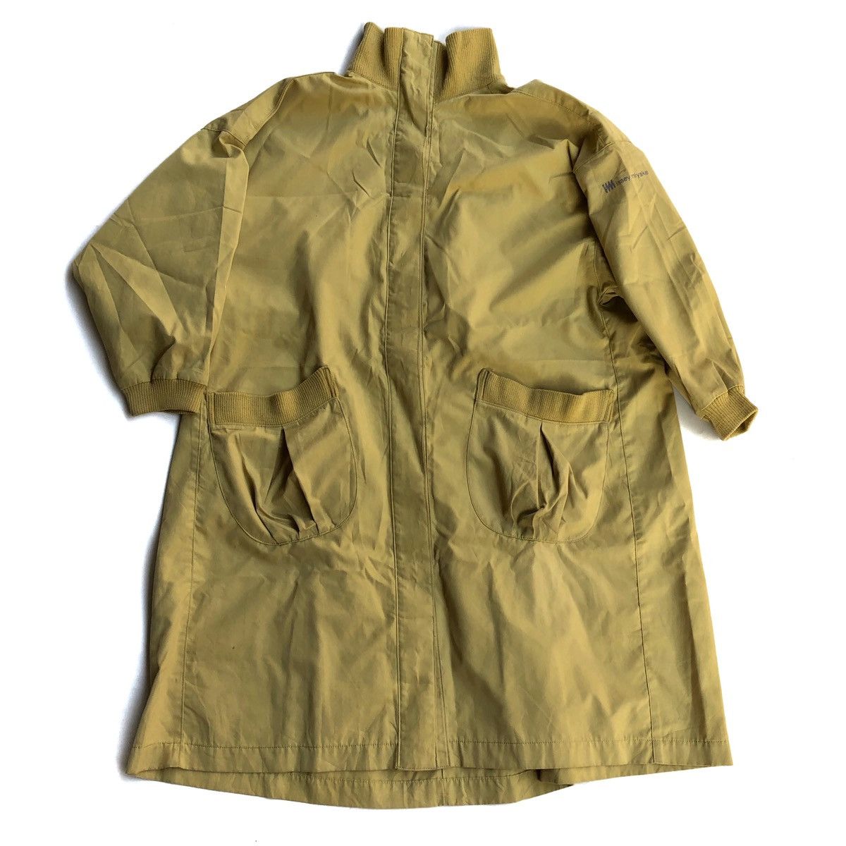 Issey Miyake Design Studio Apron 1/4 Sleeve Jacket