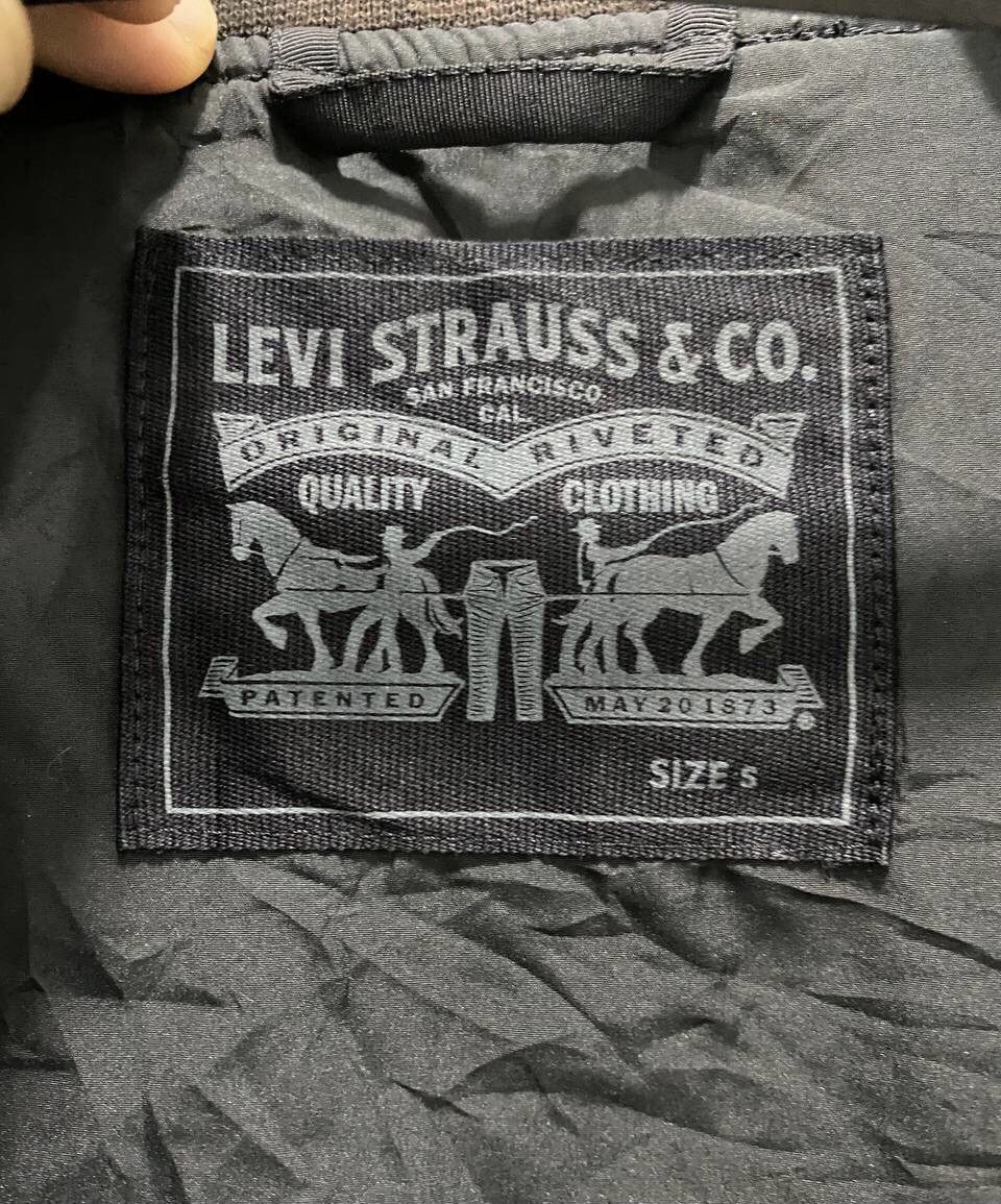 Levi's × Levi's Vintage Clothing Vintage Levi's Bomber Jacket Size US S / EU 44-46 / 1 - 9 Thumbnail