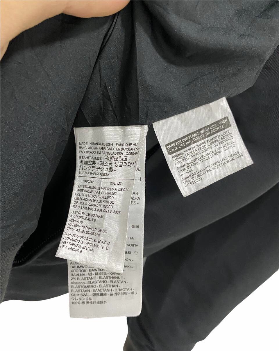 Levi's × Levi's Vintage Clothing Vintage Levi's Bomber Jacket Size US S / EU 44-46 / 1 - 11 Thumbnail