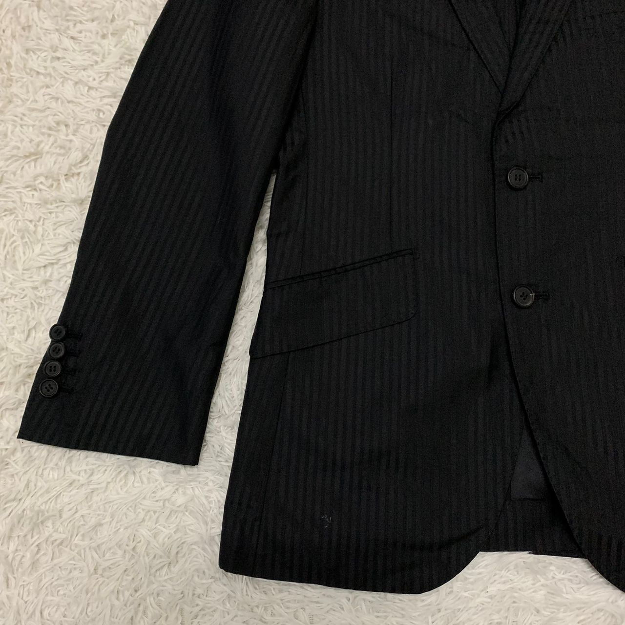 Japanese Brand Katharine Hamnett London Jacket made in Japan Size US S / EU 44-46 / 1 - 11 Thumbnail