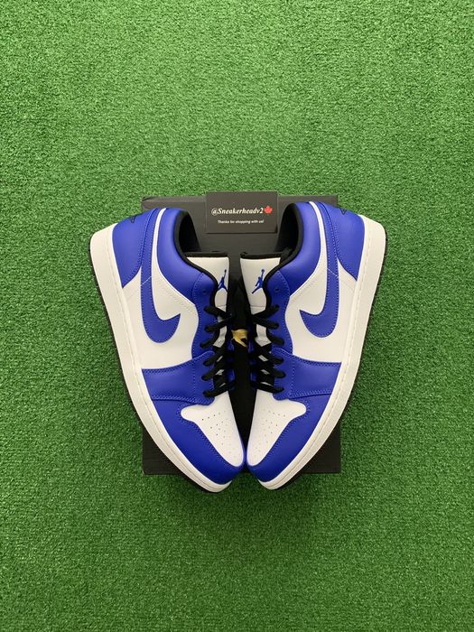nike air jordan 1 low game royal