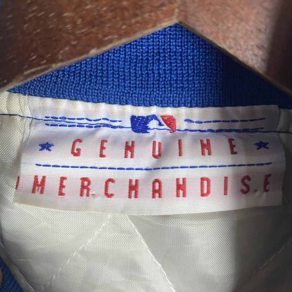 MLB ☀️Vintage Los Angeles Dodgers varsity jacket Size US M / EU 48-50 / 2 - 7 Thumbnail