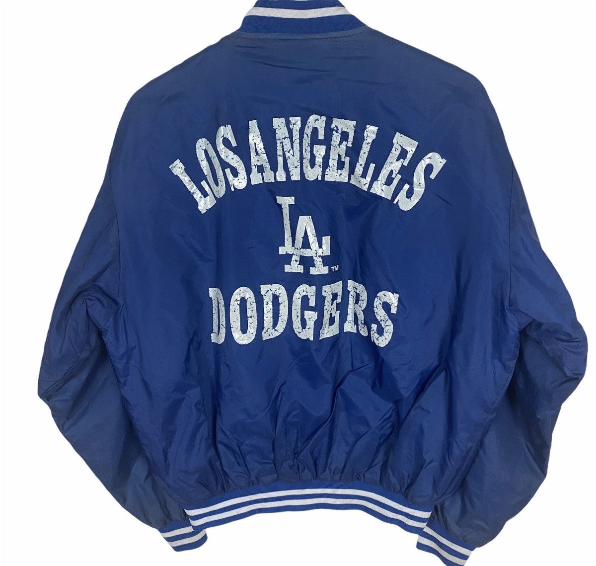 MLB ☀️Vintage Los Angeles Dodgers varsity jacket Size US M / EU 48-50 / 2 - 4 Thumbnail