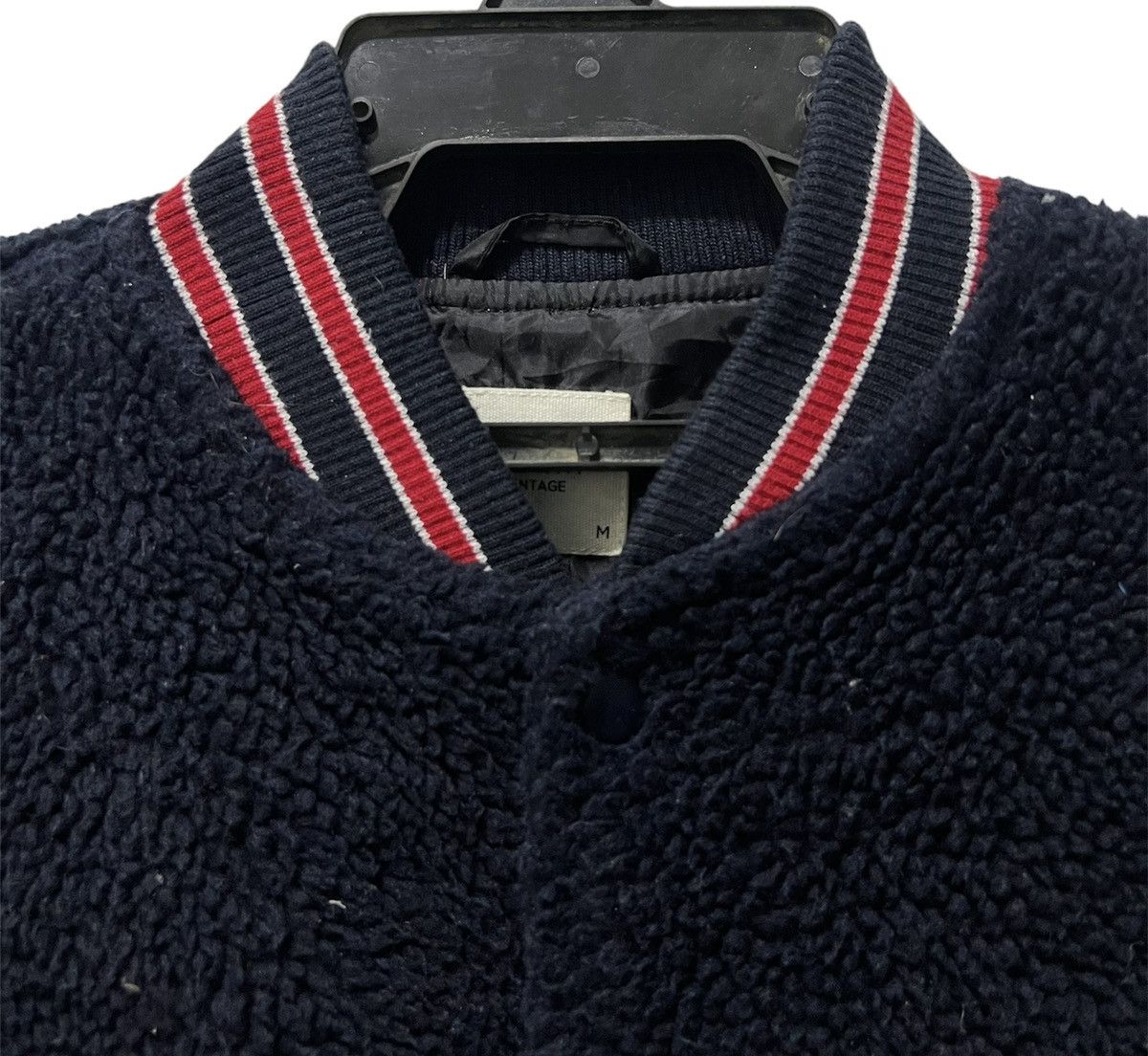 Japanese Brand × Vintage Browny Vintage Varsity Jacket Size US M / EU 48-50 / 2 - 3 Thumbnail