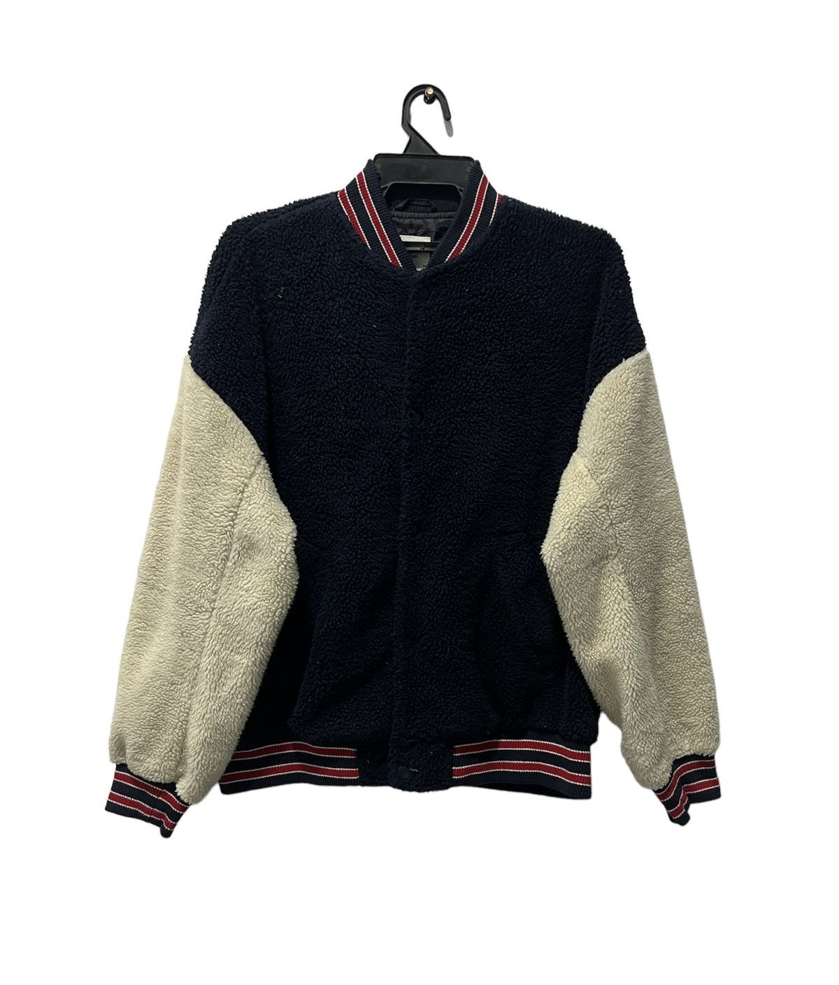 Japanese Brand × Vintage Browny Vintage Varsity Jacket Size US M / EU 48-50 / 2 - 1 Thumbnail