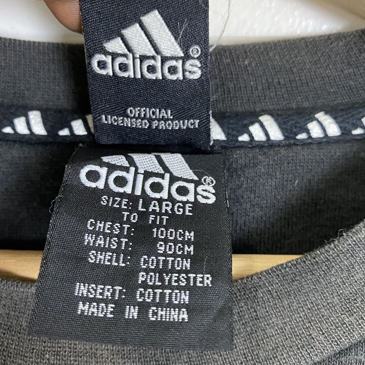 Adidas Adidas All Blacks Official Training Wear sweatshirt Size US L / EU 52-54 / 3 - 8 Thumbnail