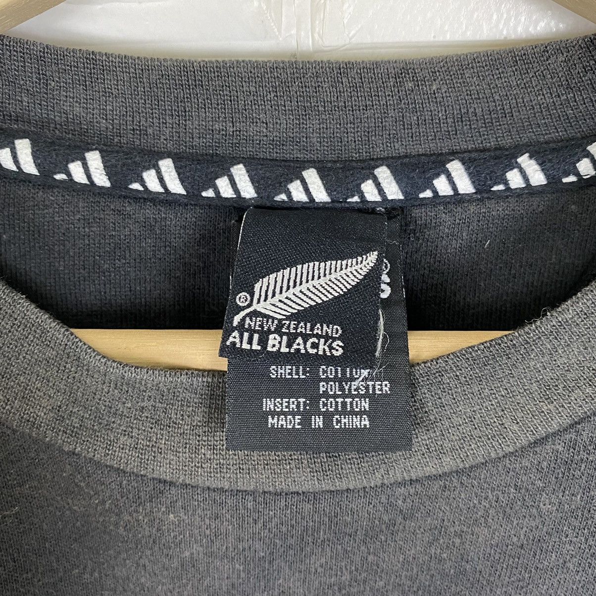 Adidas Adidas All Blacks Official Training Wear sweatshirt Size US L / EU 52-54 / 3 - 7 Thumbnail