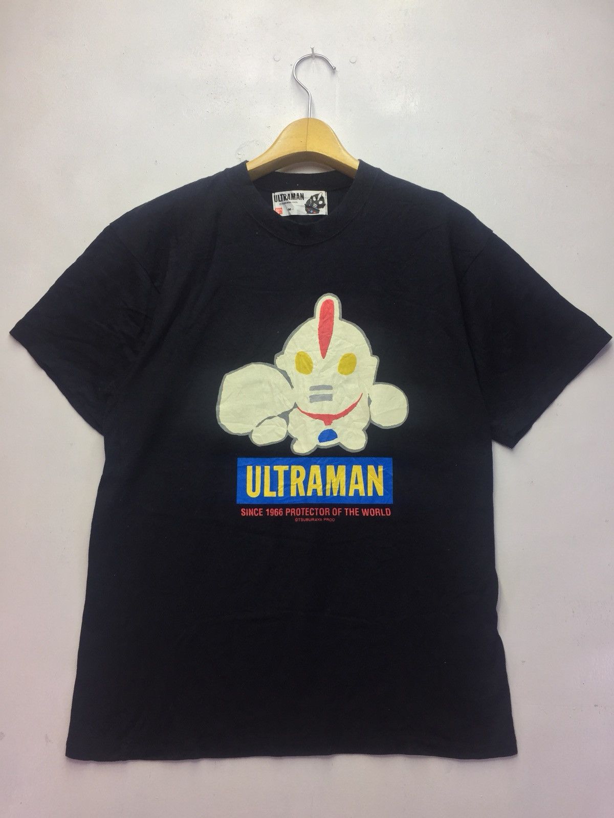 Vintage Vintage Ultraman Rare Design Made in Japan Size US M / EU 48-50 / 2 - 1 Thumbnail