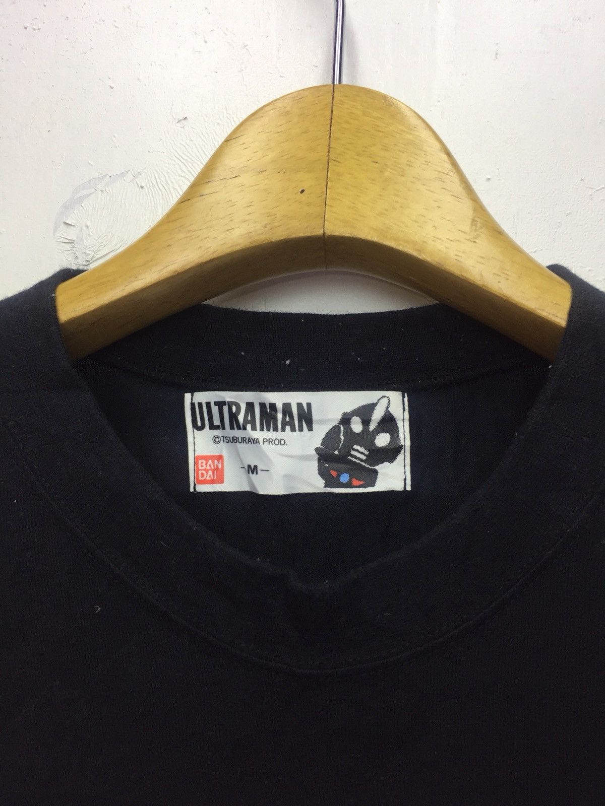 Vintage Vintage Ultraman Rare Design Made in Japan Size US M / EU 48-50 / 2 - 3 Thumbnail