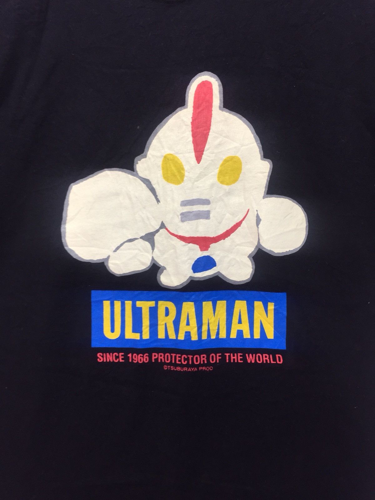 Vintage Vintage Ultraman Rare Design Made in Japan Size US M / EU 48-50 / 2 - 2 Thumbnail