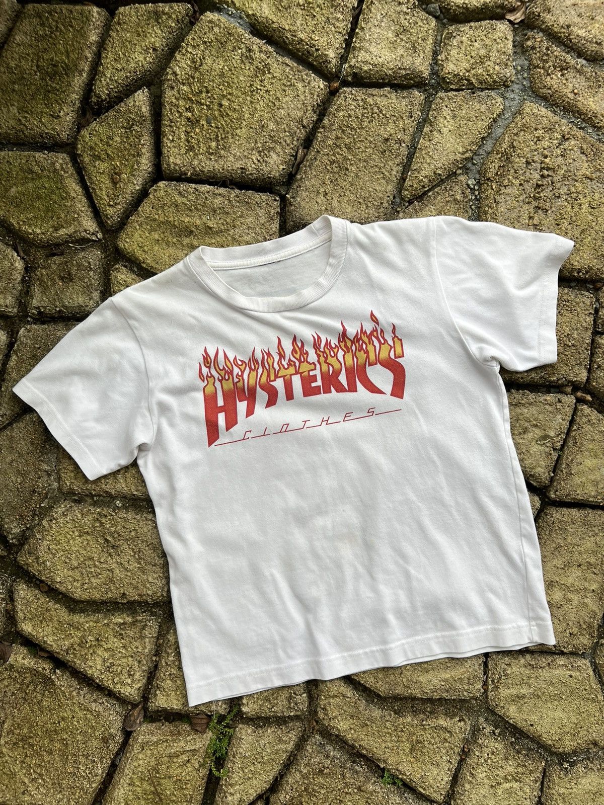 Hysteric Glamour 🔥Vintage 2005 Hysteric Mini Skateboarding Tees Size S / US 4 / IT 40 - 1 Thumbnail
