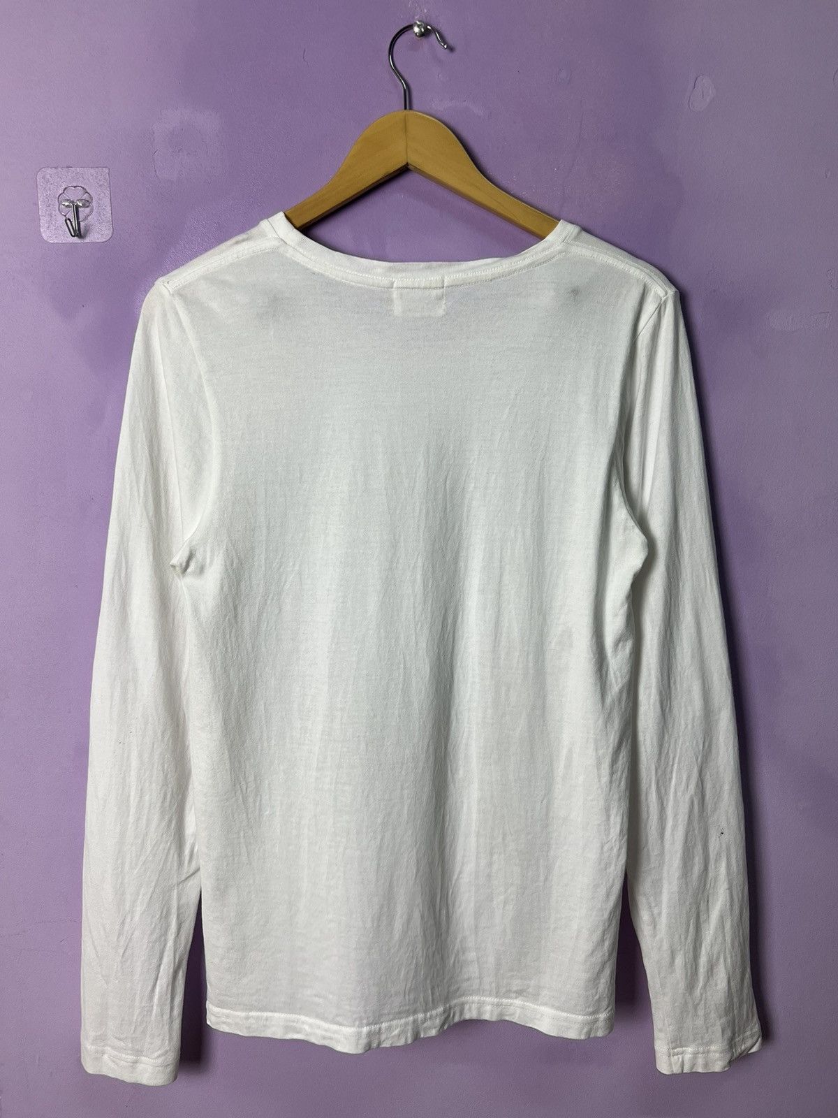 Stussy 🔥Rare Stussy Women 8 Ball Long Sleeves Tee Size S / US 4 / IT 40 - 3 Thumbnail