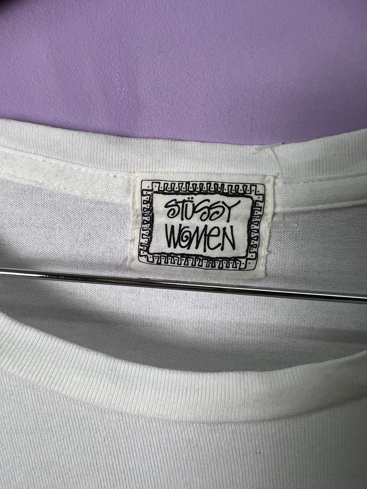 Stussy 🔥Rare Stussy Women 8 Ball Long Sleeves Tee Size S / US 4 / IT 40 - 11 Thumbnail