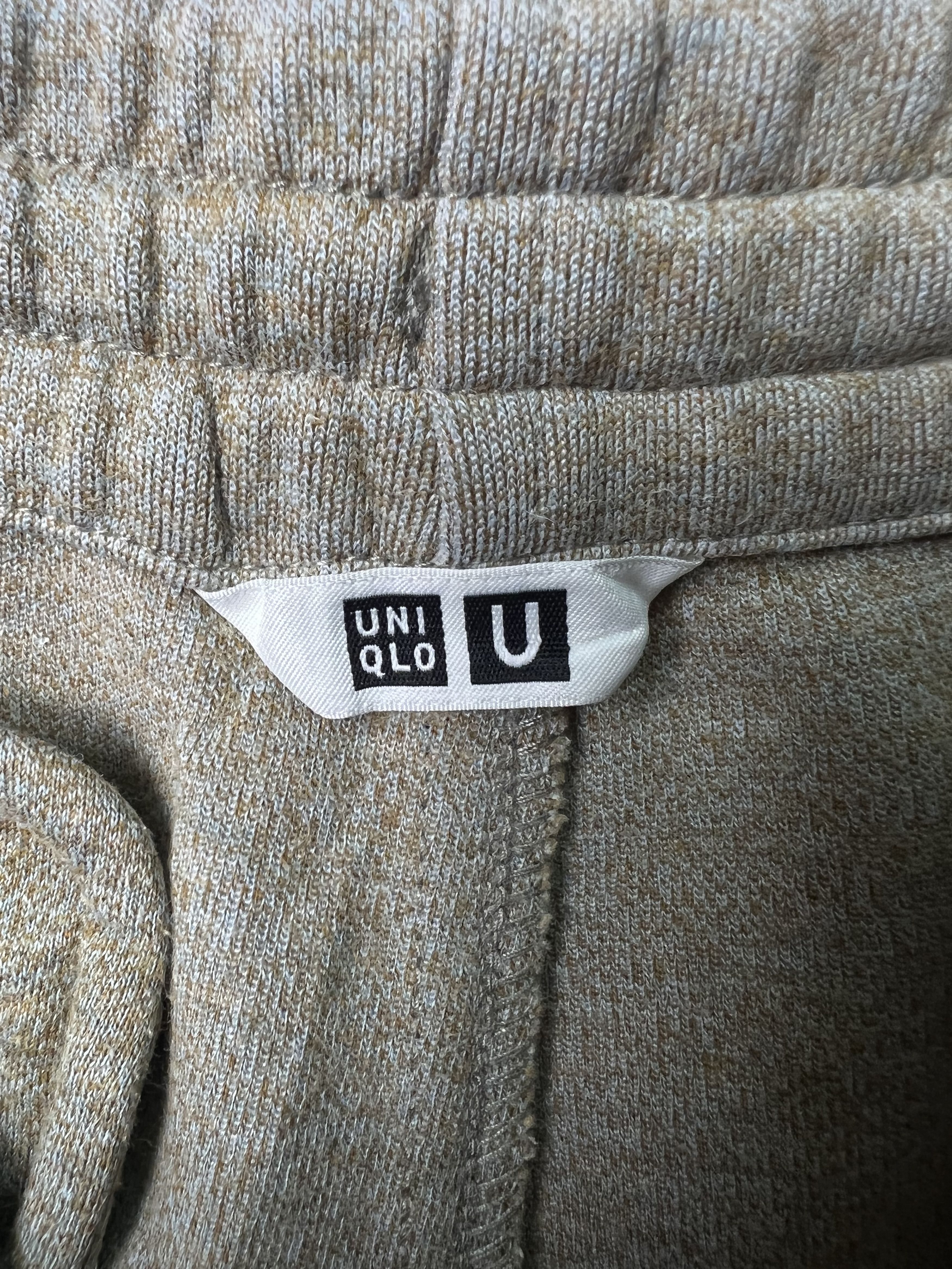 Lemaire × Uniqlo 🔥Uniqlo U Drawstring Cotton Palazzo Pants Size 26" / US 2 / IT 38 - 11 Thumbnail
