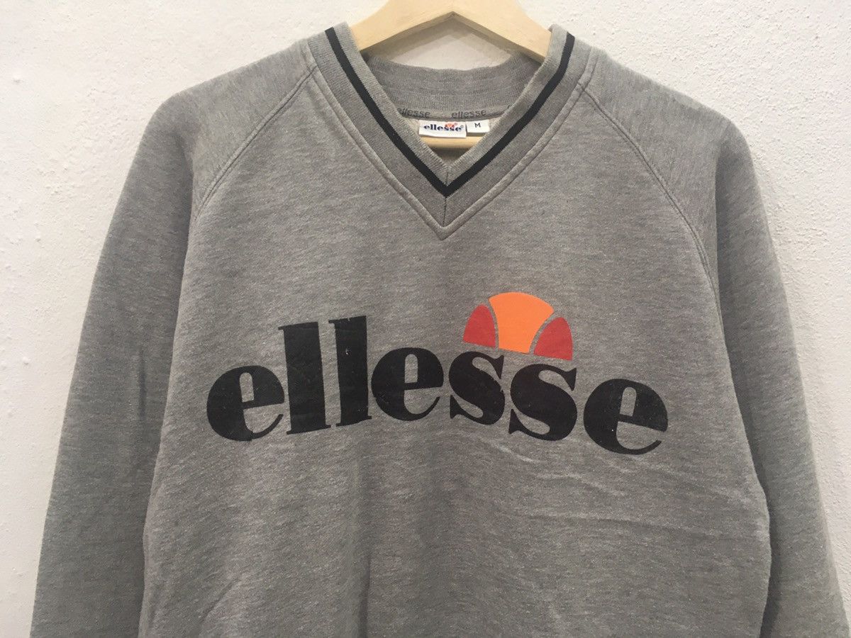 Ellesse × Vintage *Vintage ELLESSE big logo sweatshirt casual Size US M / EU 48-50 / 2 - 3 Thumbnail