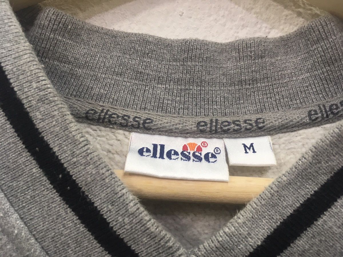 Ellesse × Vintage *Vintage ELLESSE big logo sweatshirt casual Size US M / EU 48-50 / 2 - 7 Thumbnail