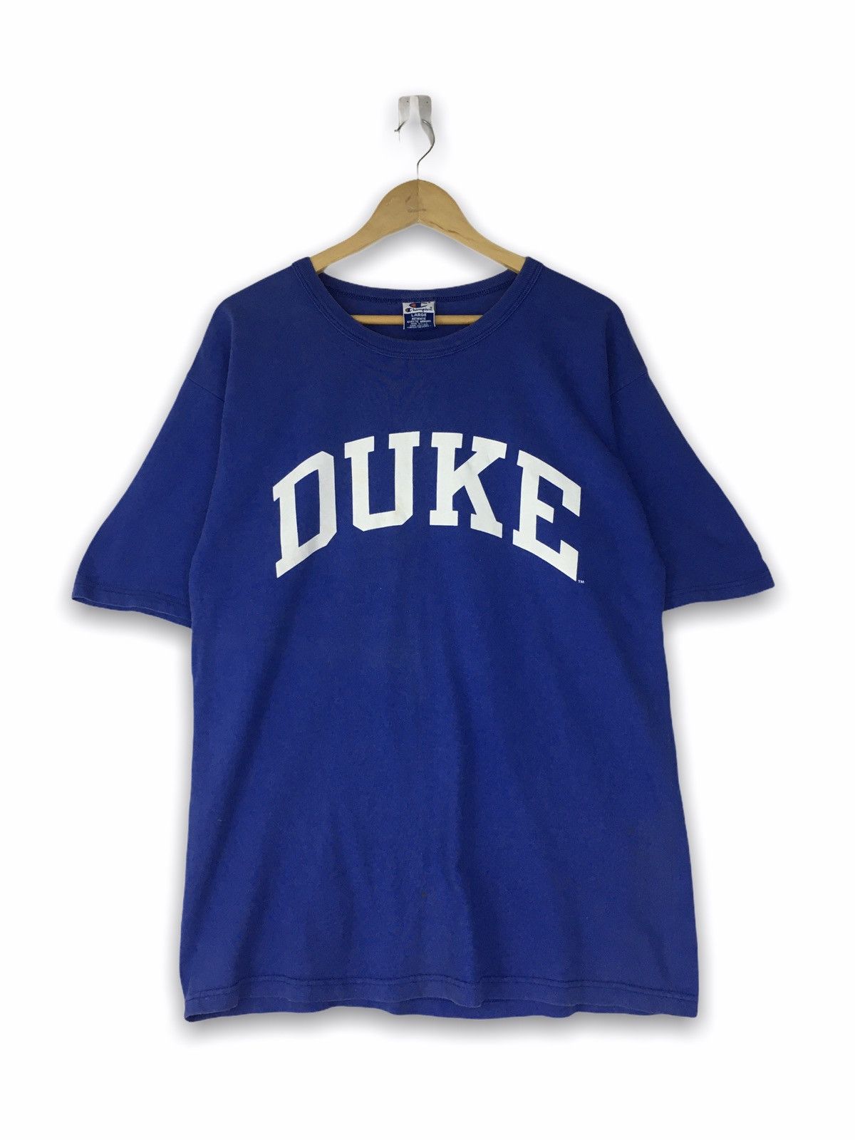 Champion × Vintage *Vintage rare Champion Duke university Size US L / EU 52-54 / 3 - 1 Thumbnail