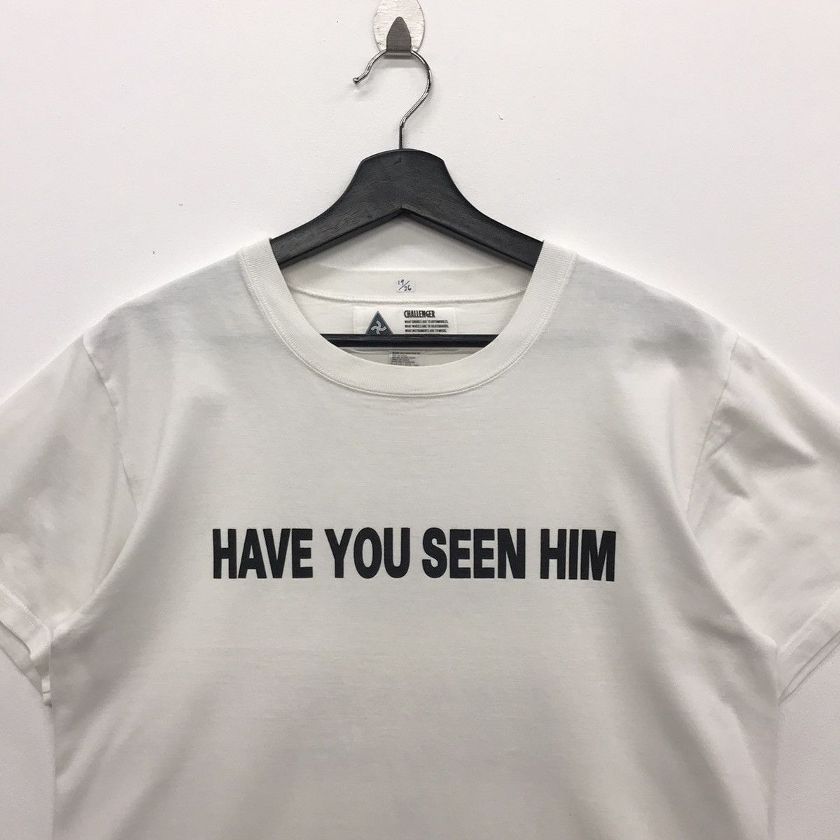 CHALLENGER × Japanese Brand *Rare!! CHALLENGER Skateboarder Tee Size US M / EU 48-50 / 2 - 3 Thumbnail