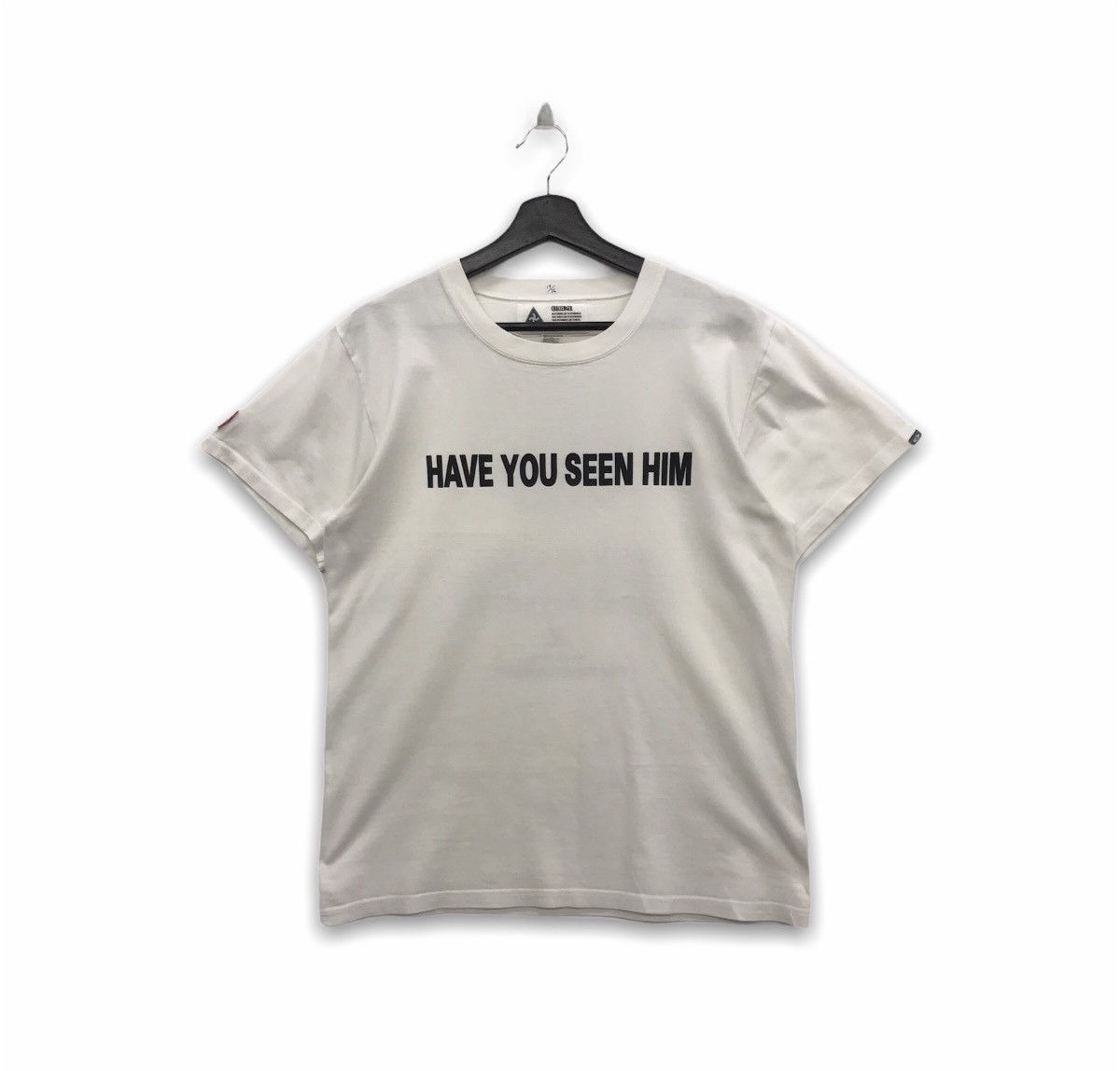 CHALLENGER × Japanese Brand *Rare!! CHALLENGER Skateboarder Tee Size US M / EU 48-50 / 2 - 1 Thumbnail