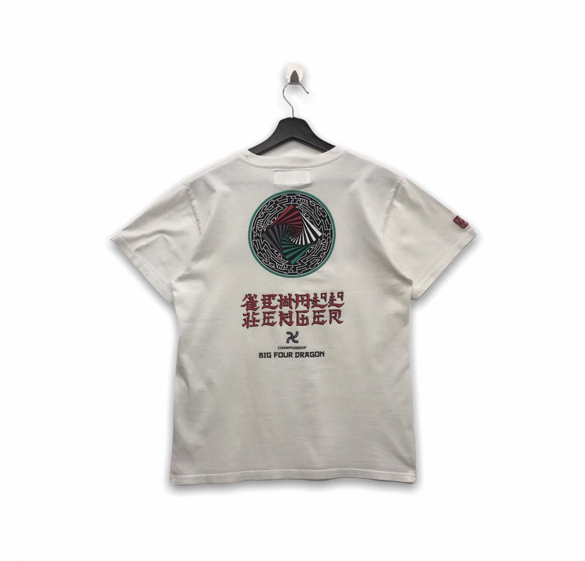 CHALLENGER × Japanese Brand *Rare!! CHALLENGER Skateboarder Tee Size US M / EU 48-50 / 2 - 2 Thumbnail