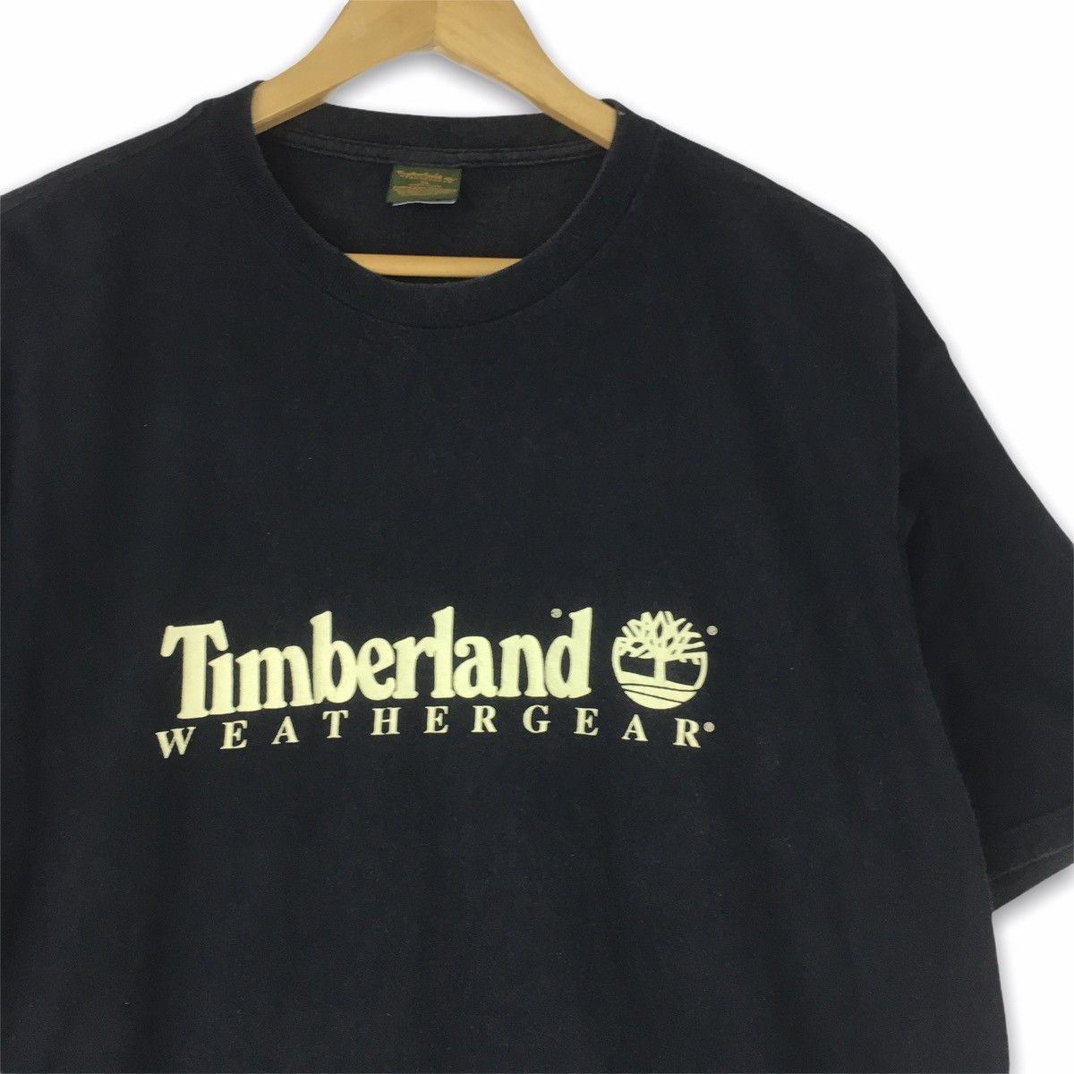 Timberland × Vintage *Vintage rare Timberland Size US XL / EU 56 / 4 - 2 Thumbnail
