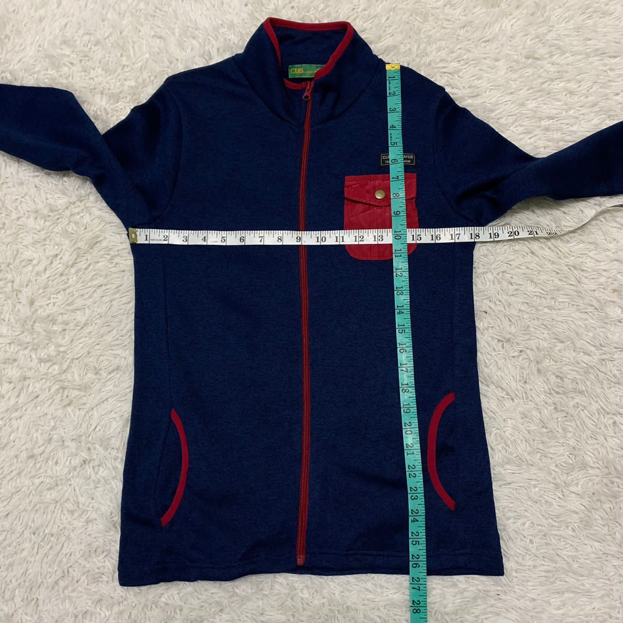 Japanese Brand CUB by Kriff Mayer jacket Size US S / EU 44-46 / 1 - 4 Thumbnail