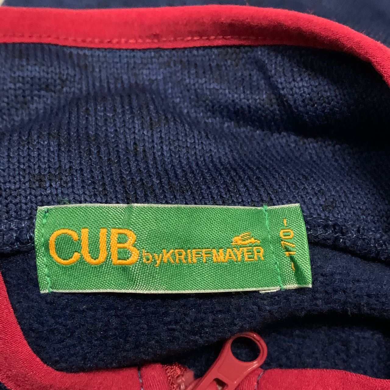 Japanese Brand CUB by Kriff Mayer jacket Size US S / EU 44-46 / 1 - 7 Thumbnail