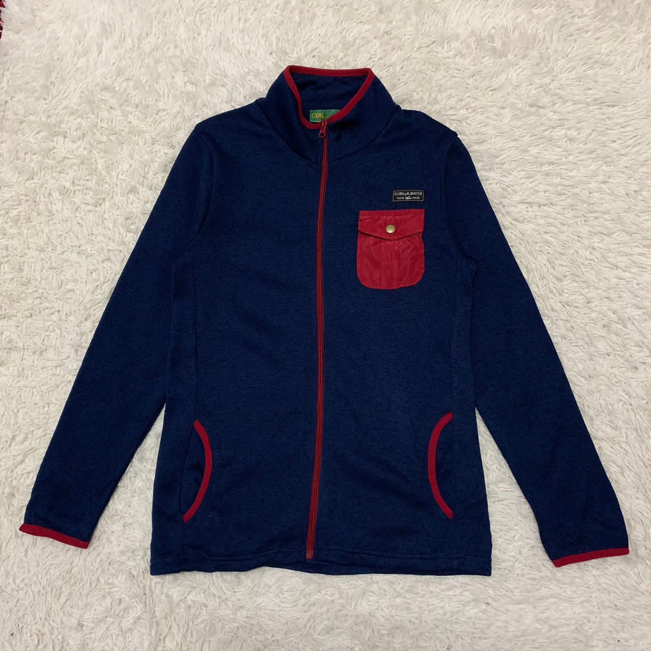 Japanese Brand CUB by Kriff Mayer jacket Size US S / EU 44-46 / 1 - 12 Thumbnail