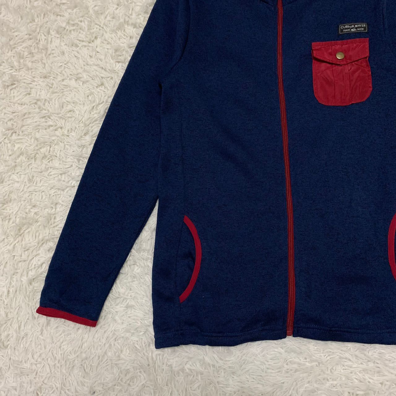Japanese Brand CUB by Kriff Mayer jacket Size US S / EU 44-46 / 1 - 10 Thumbnail