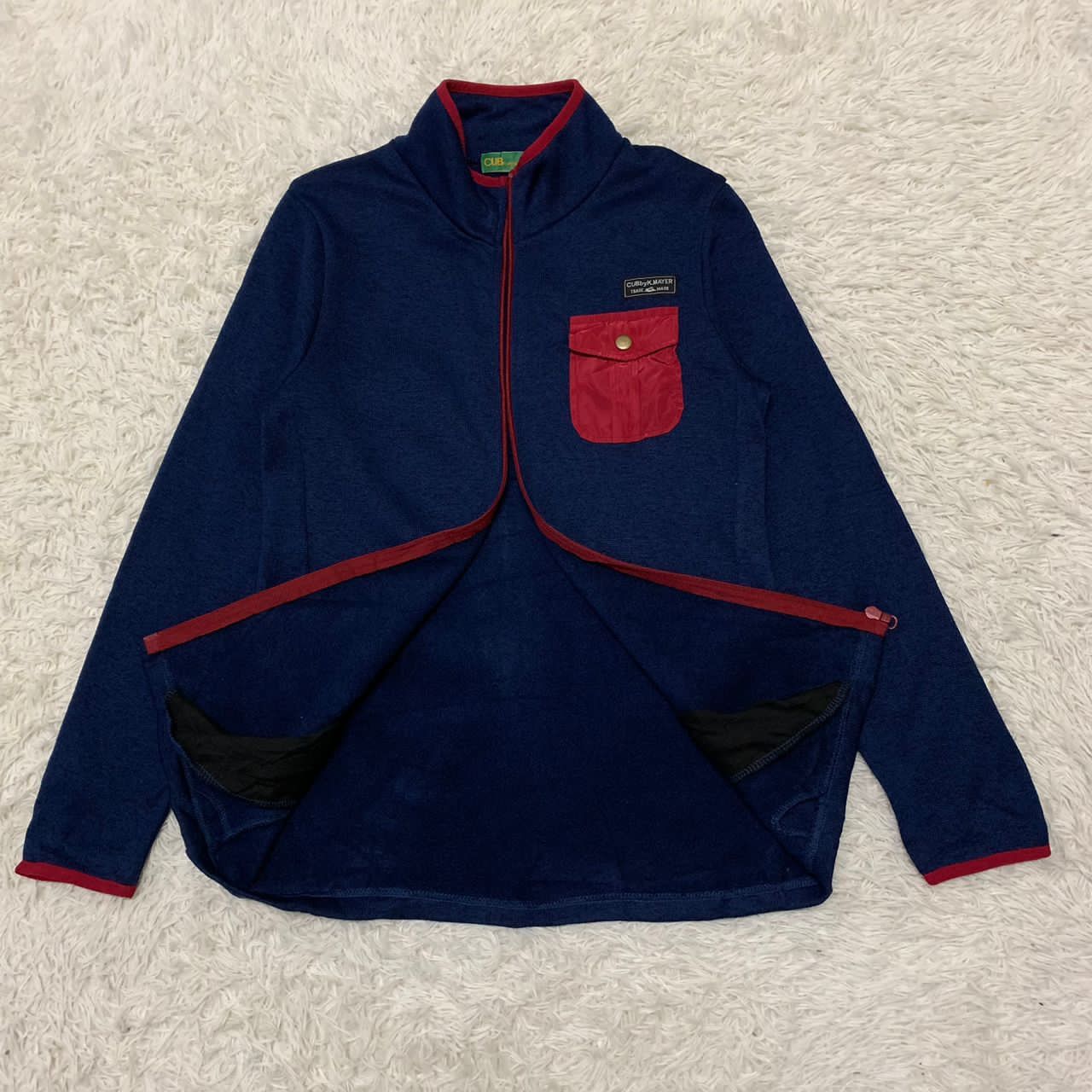 Japanese Brand CUB by Kriff Mayer jacket Size US S / EU 44-46 / 1 - 3 Thumbnail