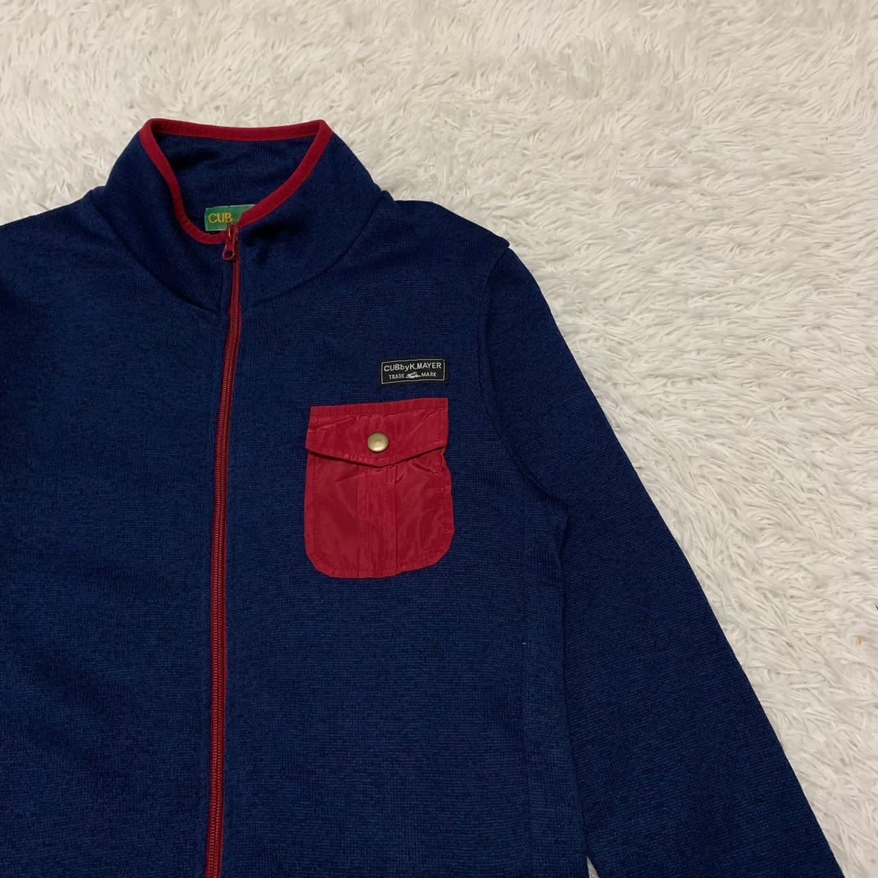 Japanese Brand CUB by Kriff Mayer jacket Size US S / EU 44-46 / 1 - 11 Thumbnail