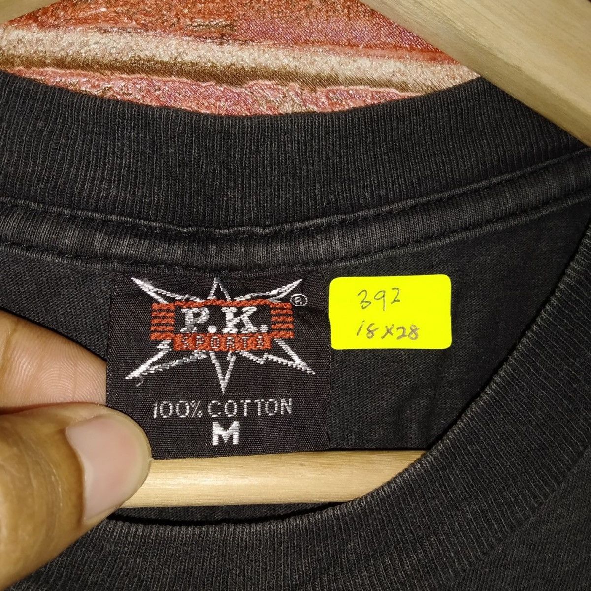 Band Tees Vintage Metallica fixxxer Pushead Heavy Metal Band Promo Size US S / EU 44-46 / 1 - 6 Thumbnail