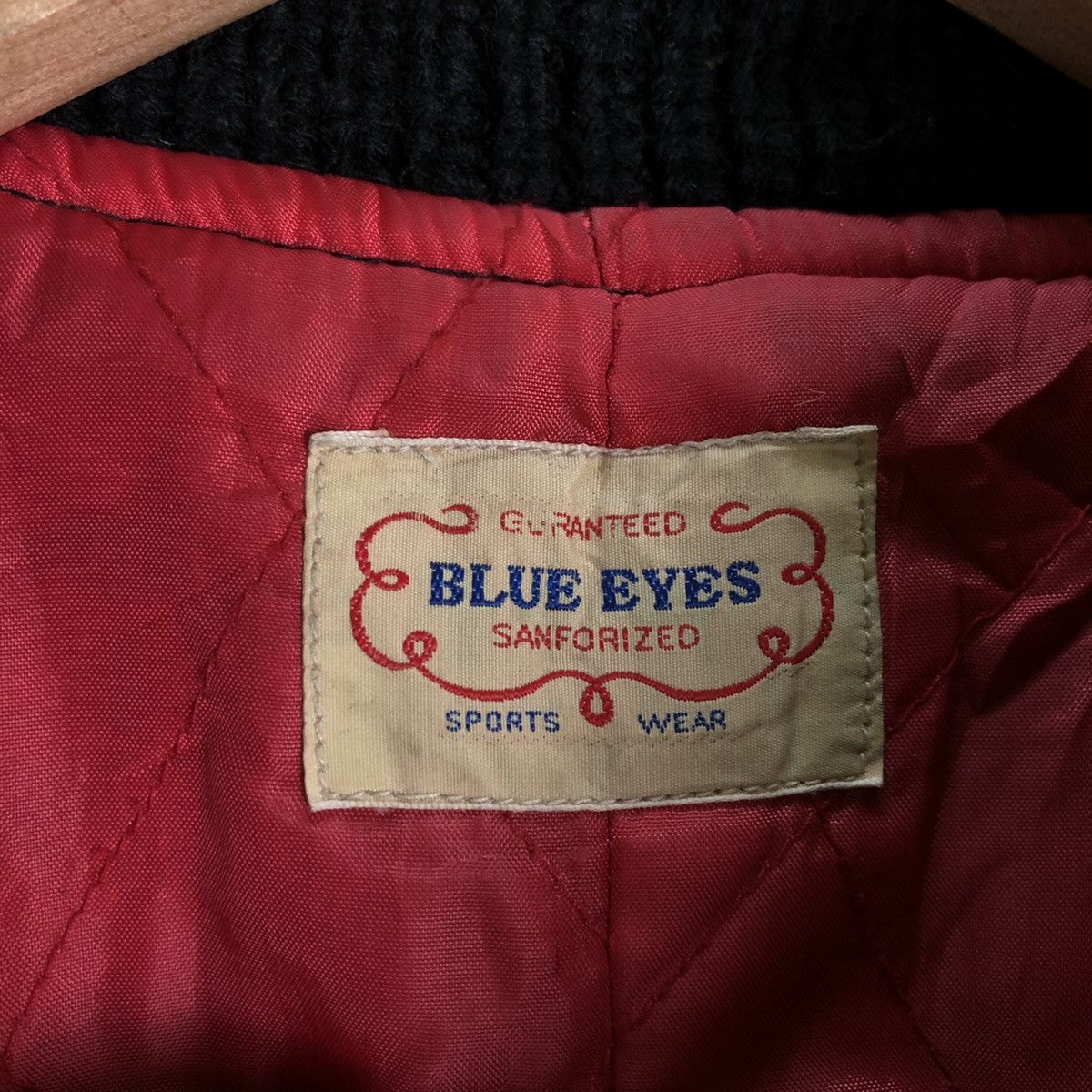 Japanese Brand Blue Eyes Wool Long Overcoat Size US M / EU 48-50 / 2 - 12 Thumbnail