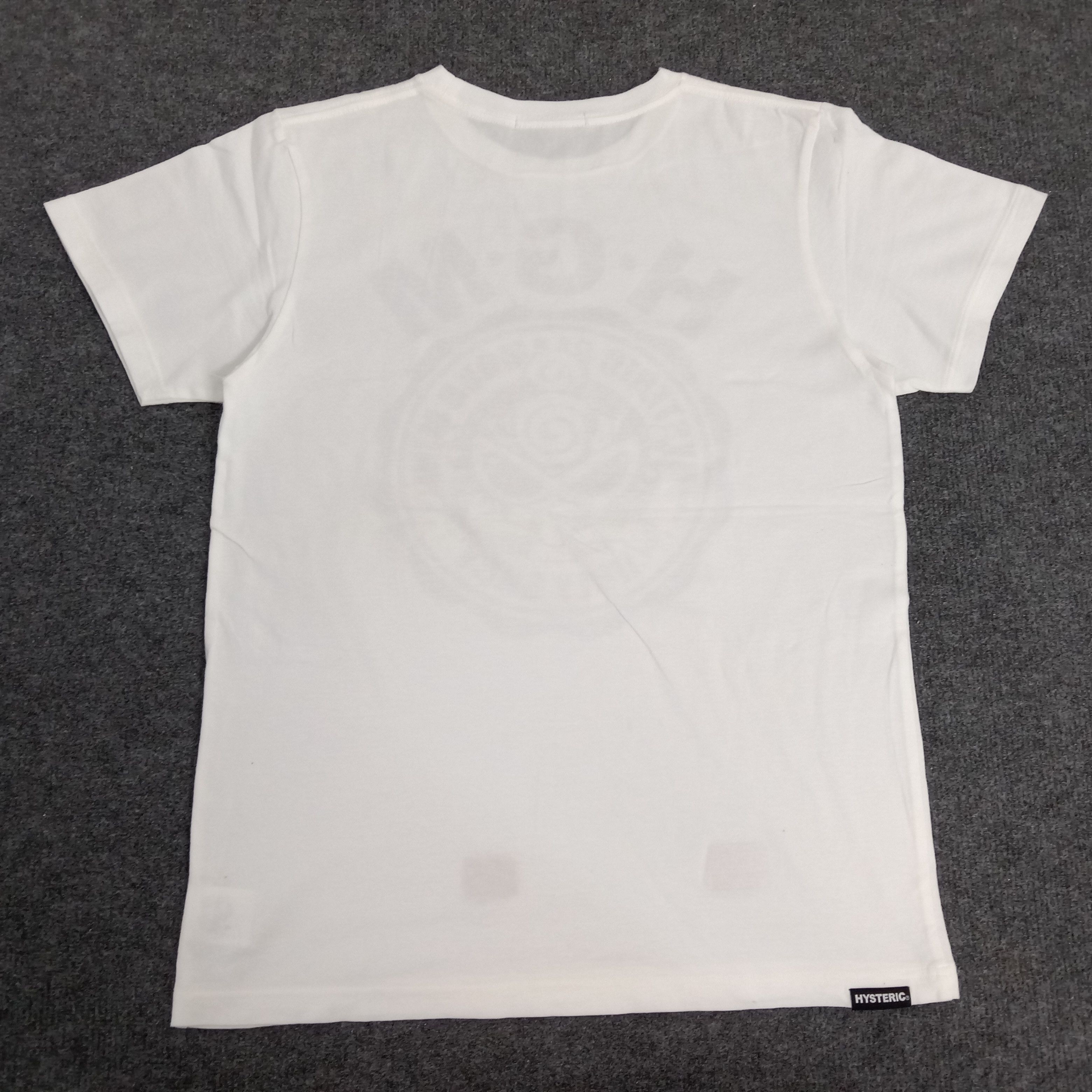 Hysteric Glamour Hysteric Glamour Mini Japan Brand Holy Baby Tshirt Size S / US 4 / IT 40 - 3 Thumbnail