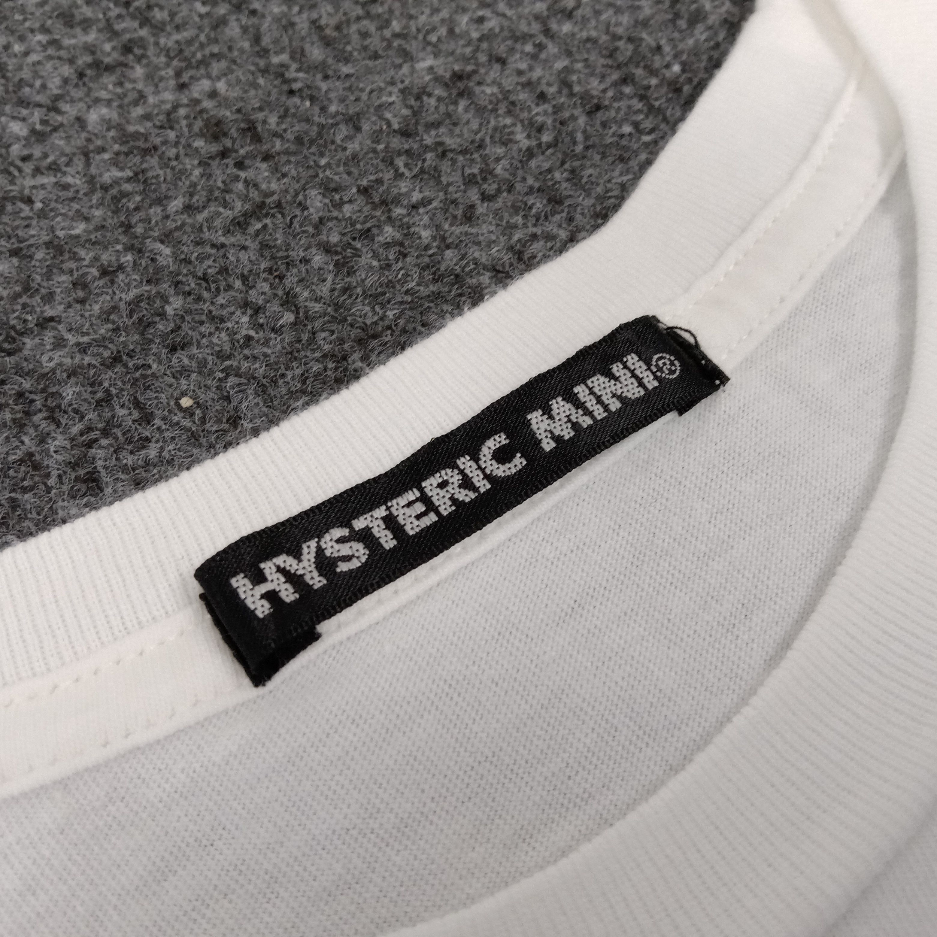 Hysteric Glamour Hysteric Glamour Mini Japan Brand Holy Baby Tshirt Size S / US 4 / IT 40 - 5 Thumbnail