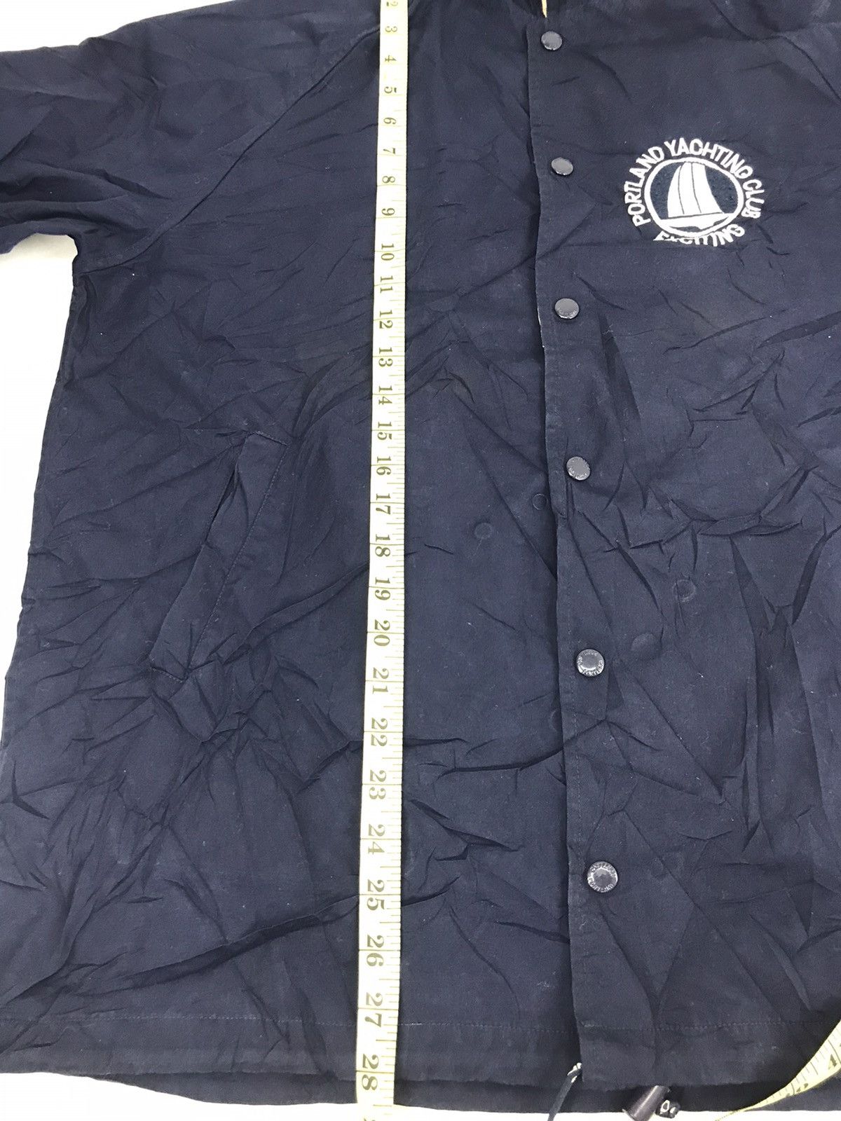 Japanese Brand Vintage 90s Portland Motomachi Sweatshirt Hoodie Jacket Size US XL / EU 56 / 4 - 10 Thumbnail
