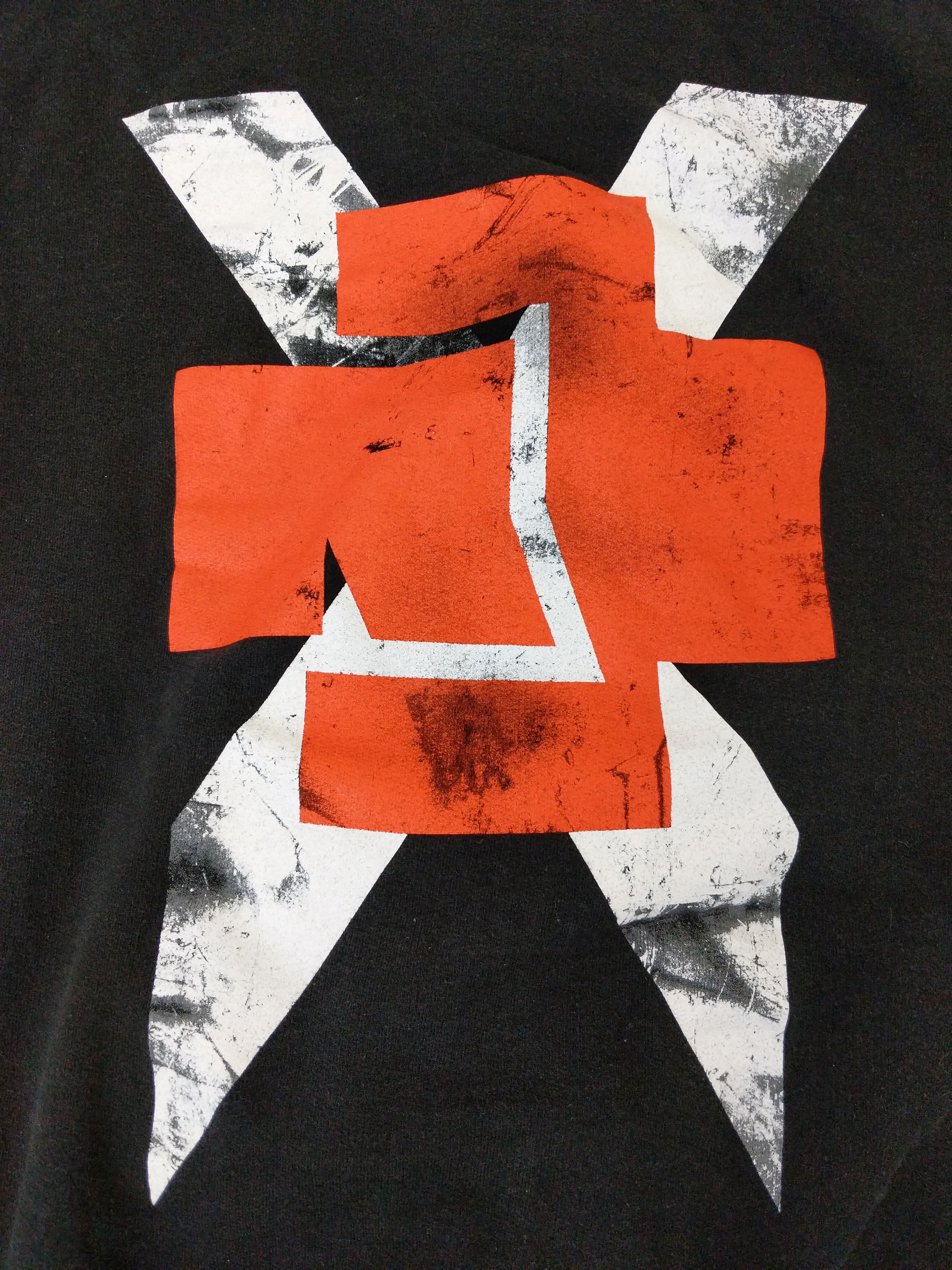 Band Tees Vintage Rammstein Reise Reise Zip Up Hoodie 90s Y2K Metal Size US M / EU 48-50 / 2 - 6 Thumbnail