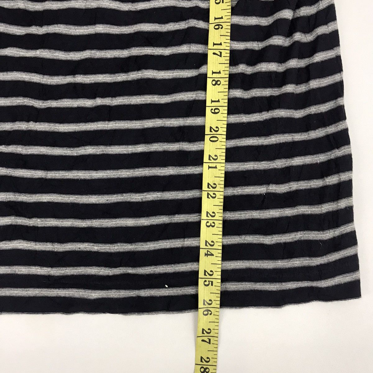 Burberry Burberry London Striped Tee Design Modern Classic Size M / US 6-8 / IT 42-44 - 7 Thumbnail